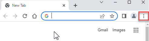 Figure 1 - Open PDFs in Chrome